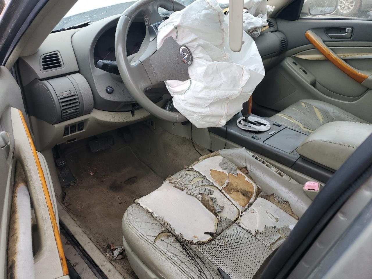 2004 INFINITI G35