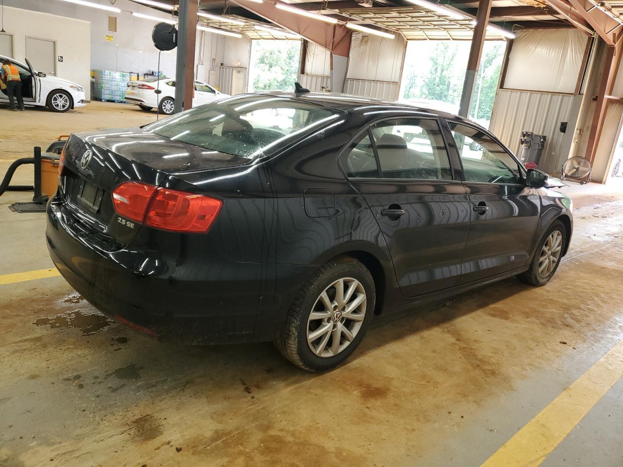 2012 VOLKSWAGEN JETTA