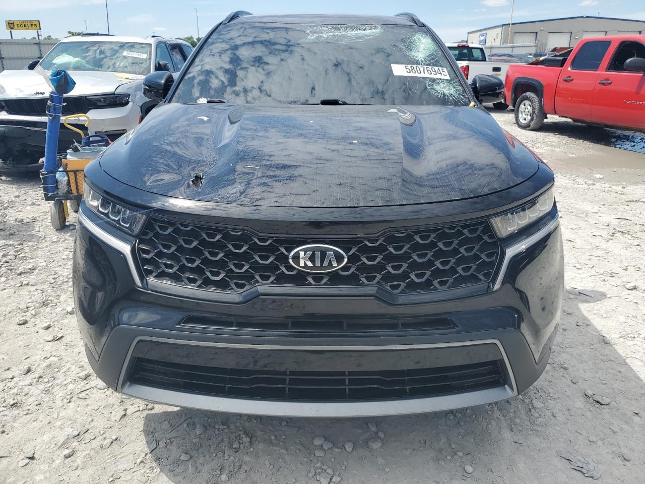 2021 KIA SORENTO