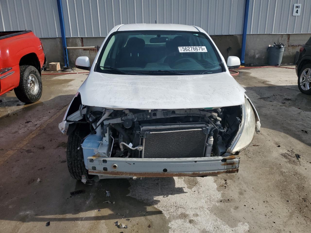 2014 NISSAN VERSA