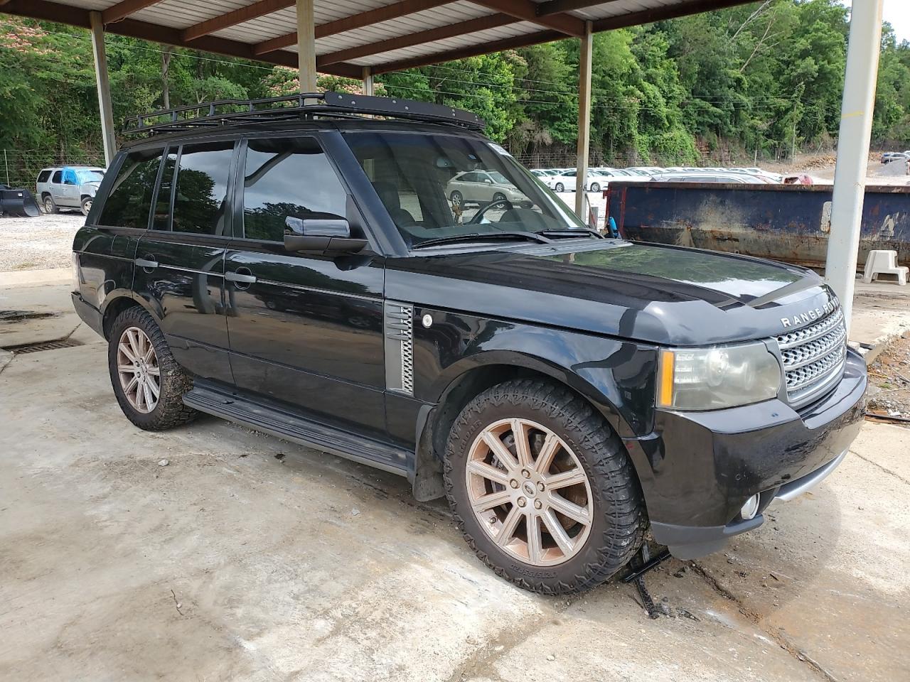 2010 LAND ROVER RANGE ROVER
