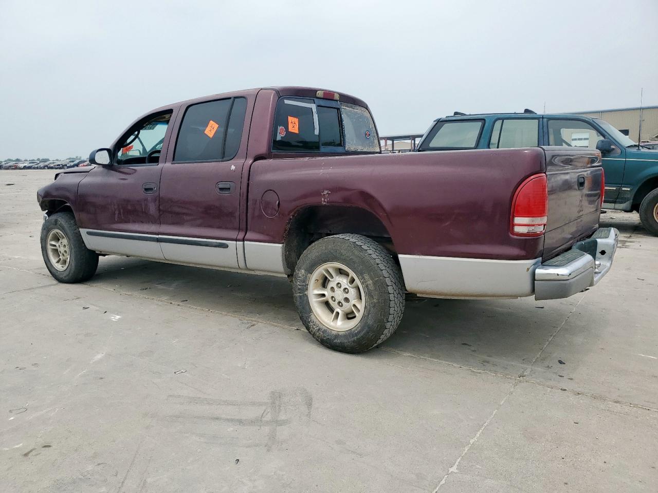 2000 DODGE Dakota