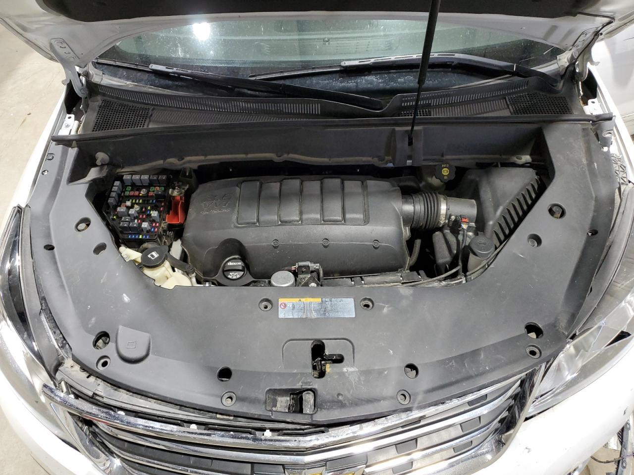 2016 CHEVROLET TRAVERSE
