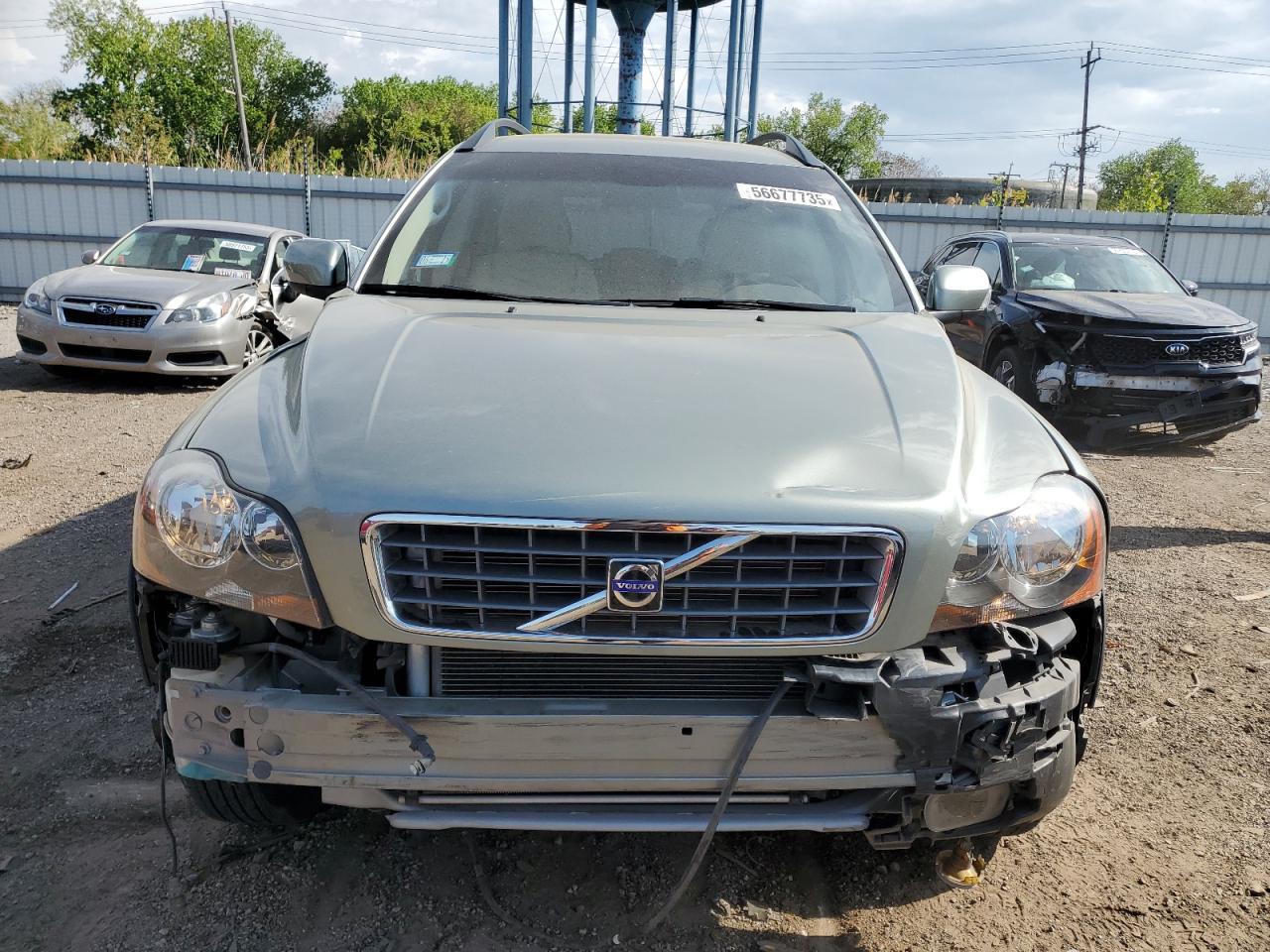 2008 VOLVO XC90