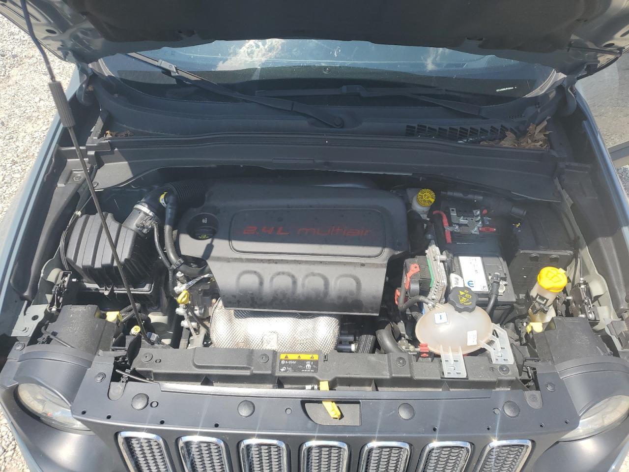 2018 JEEP Renegade