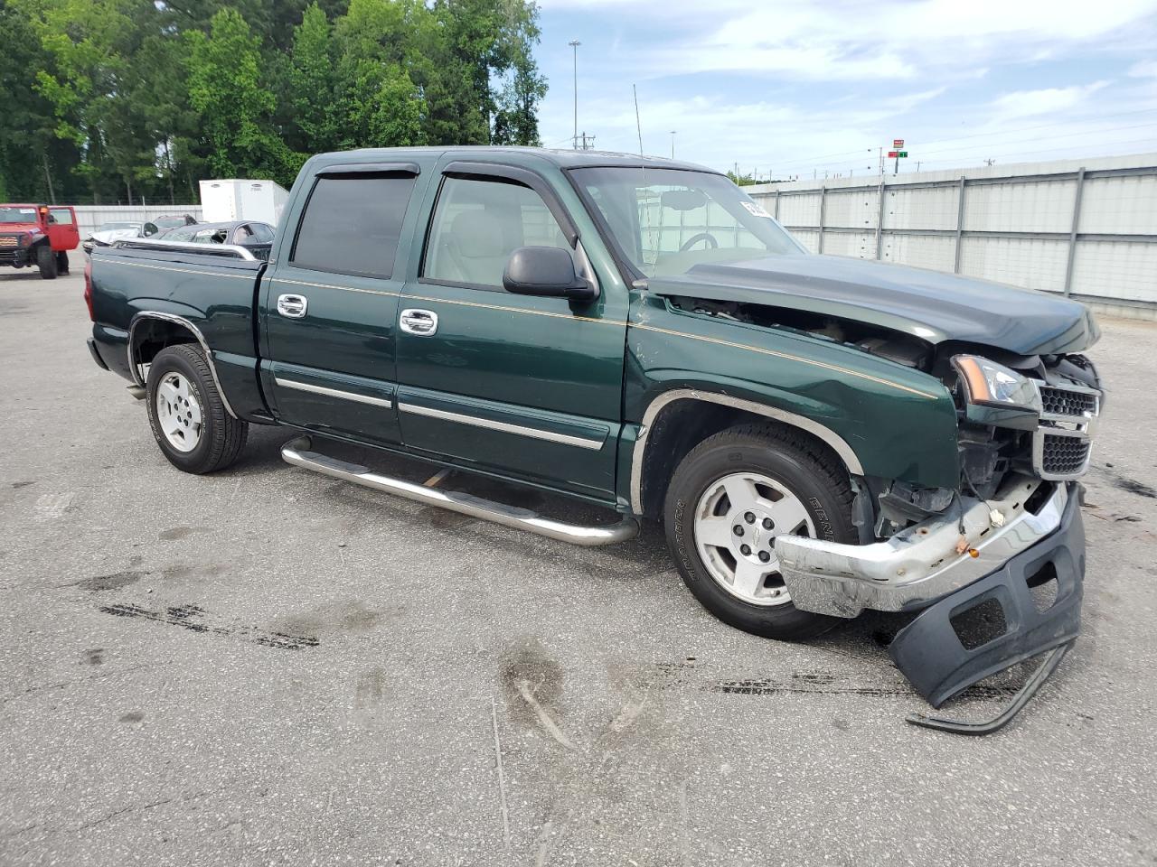 2006 CHEVROLET Silverado