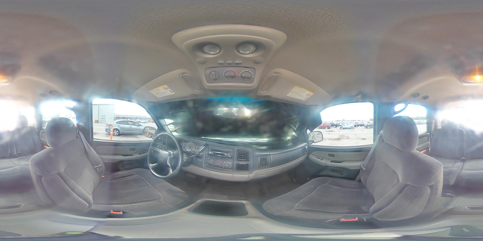 2002 CHEVROLET Tahoe