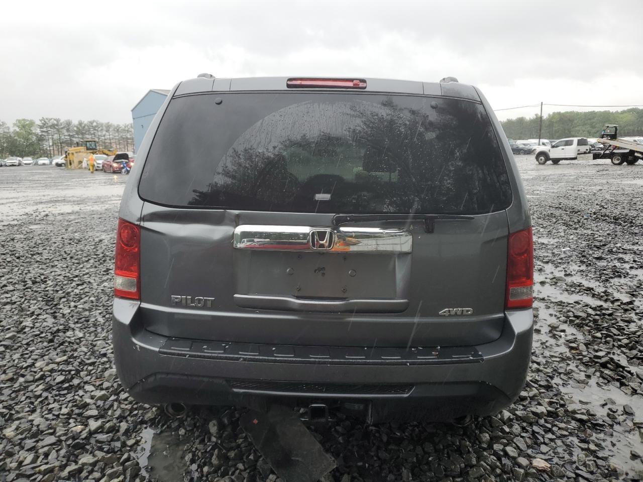 2013 HONDA PILOT