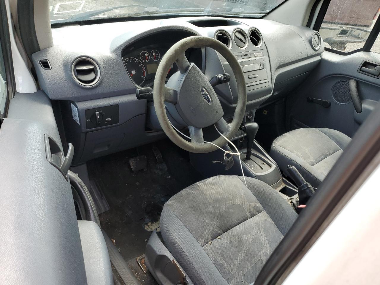 2013 FORD TRANSIT CONNECT