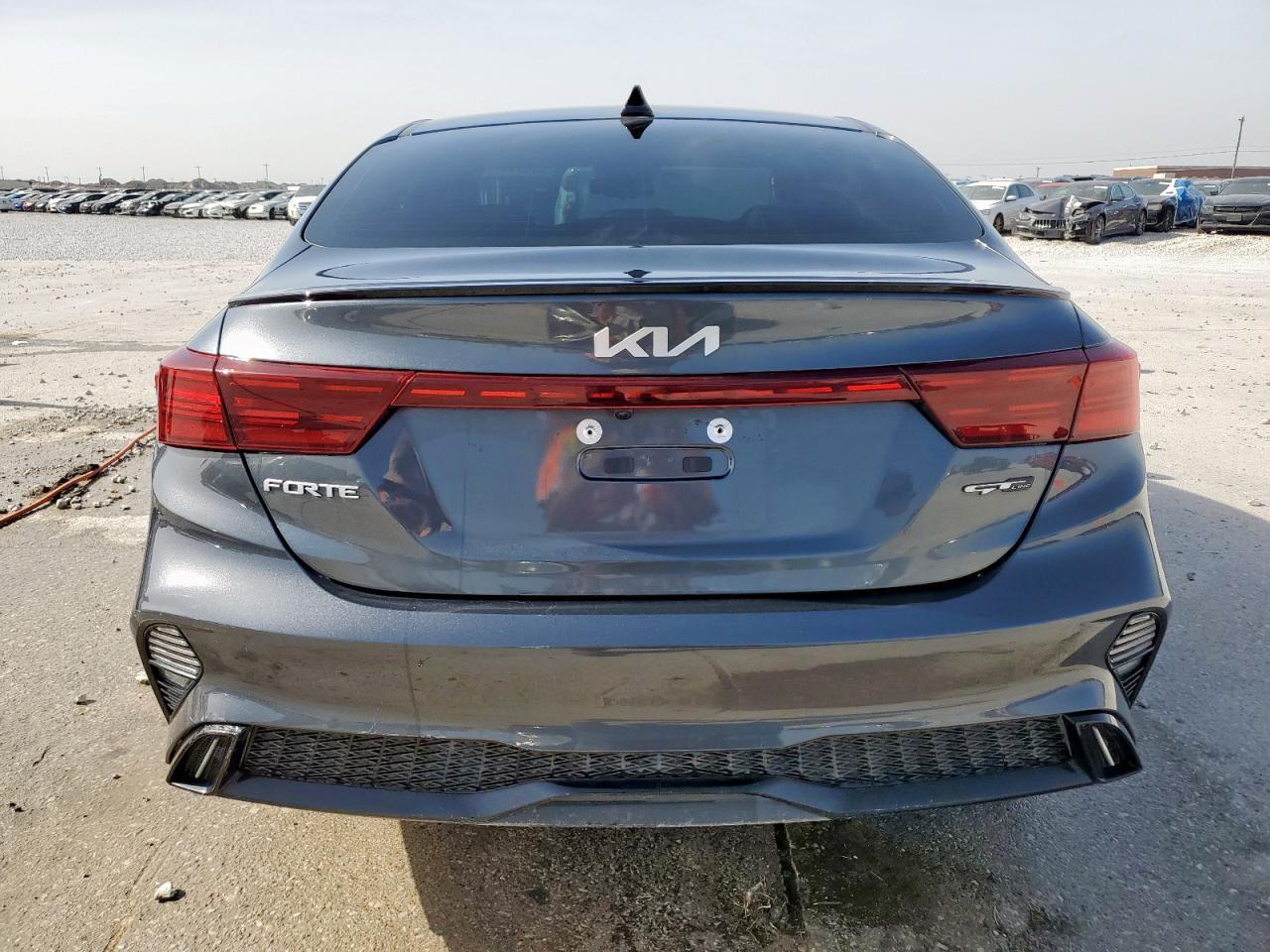 2024 KIA FORTE