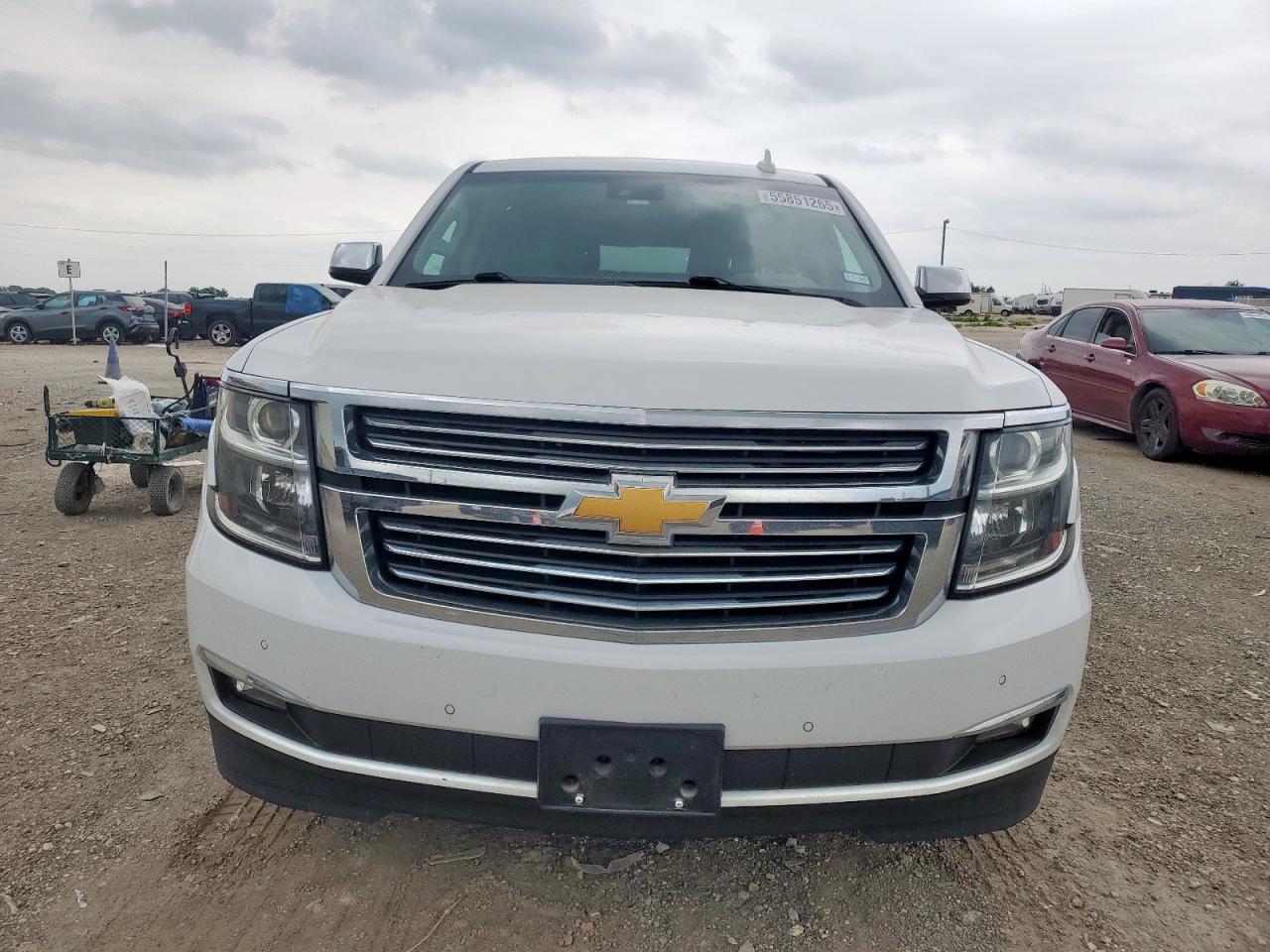 2018 CHEVROLET Suburban