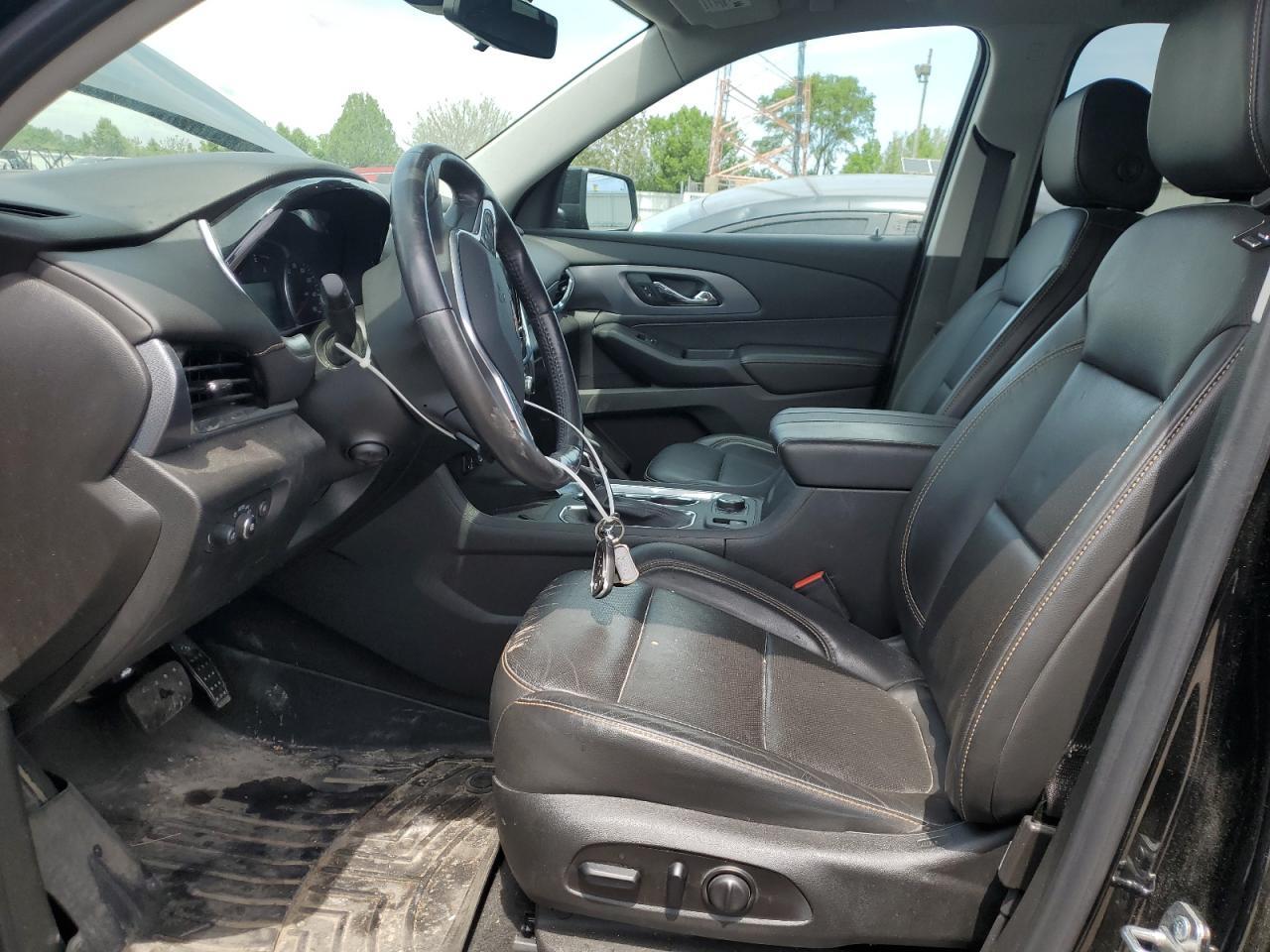2021 CHEVROLET TRAVERSE