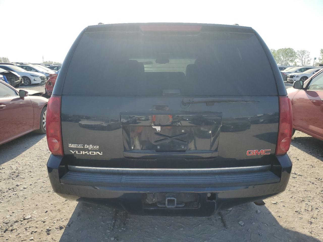 2007 GMC Yukon