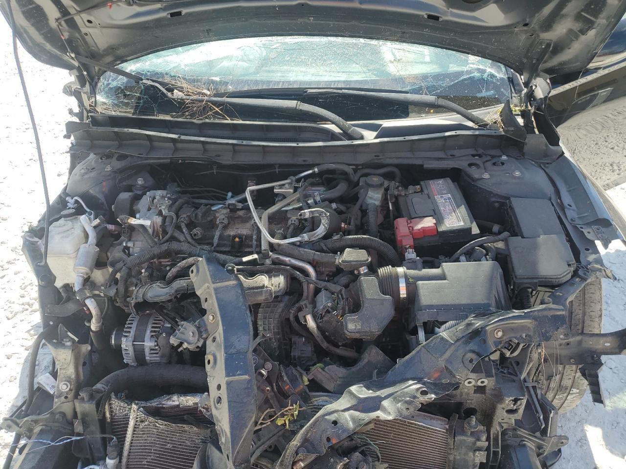 2019 NISSAN ALTIMA