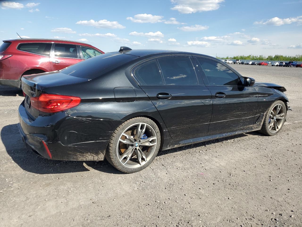 2019 BMW M5