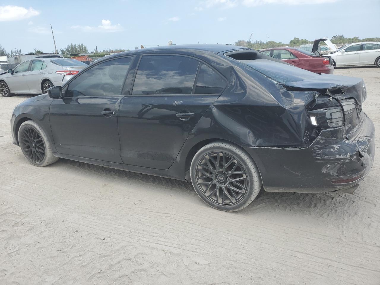 2016 VOLKSWAGEN JETTA