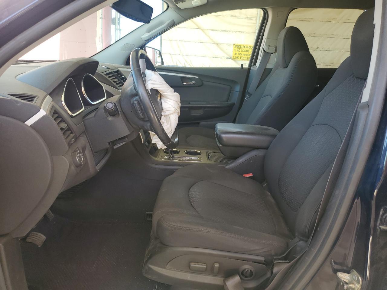 2010 CHEVROLET TRAVERSE