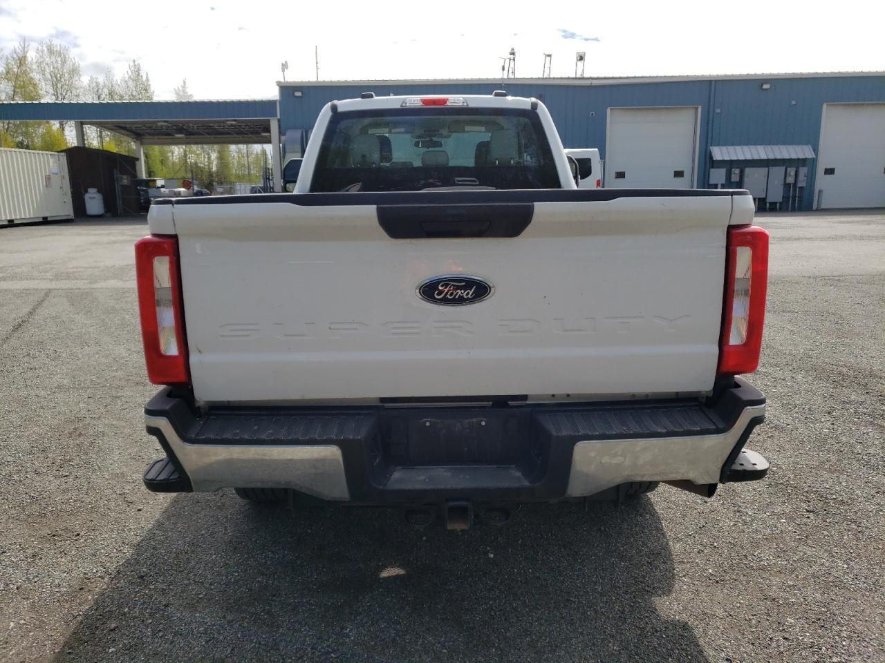 2023 FORD F-350