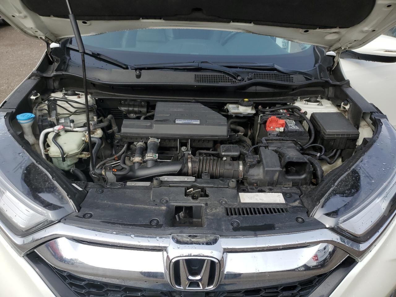 2018 HONDA CR-V