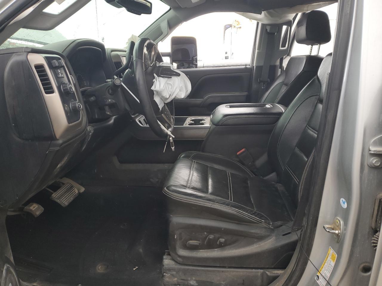 2019 GMC Sierra