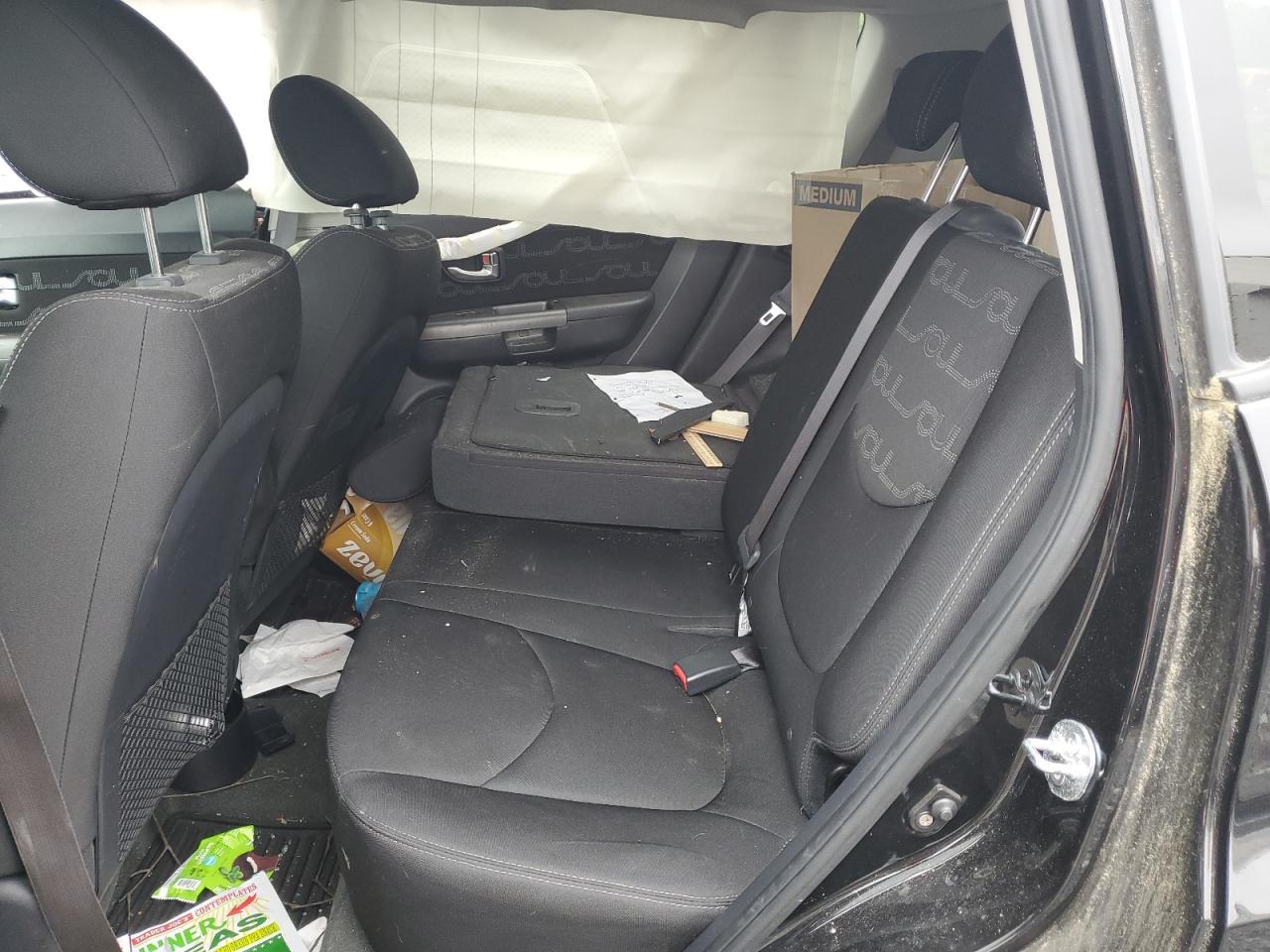 2012 KIA SOUL