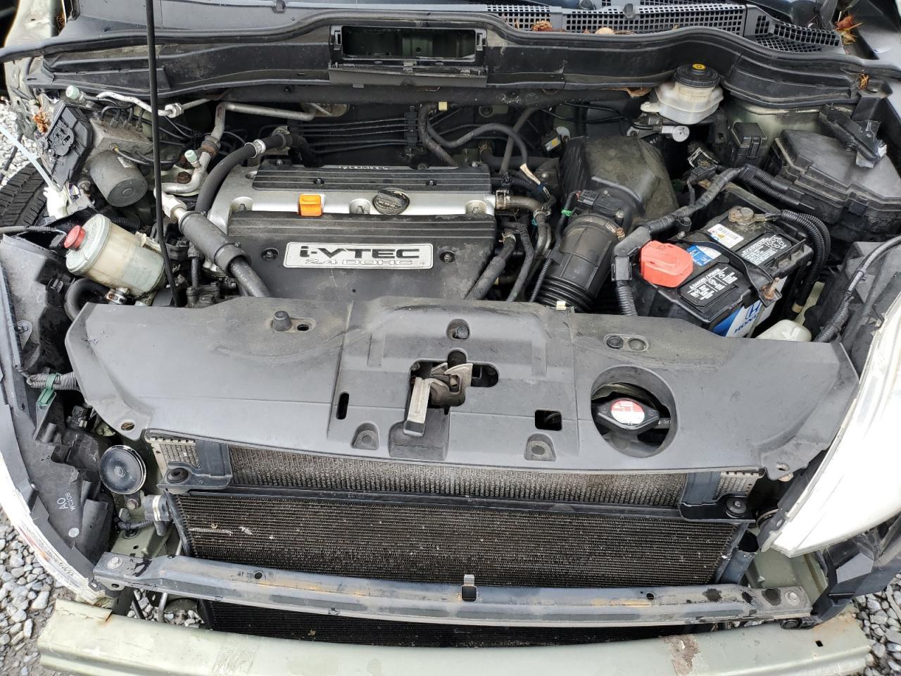 2007 HONDA CR-V