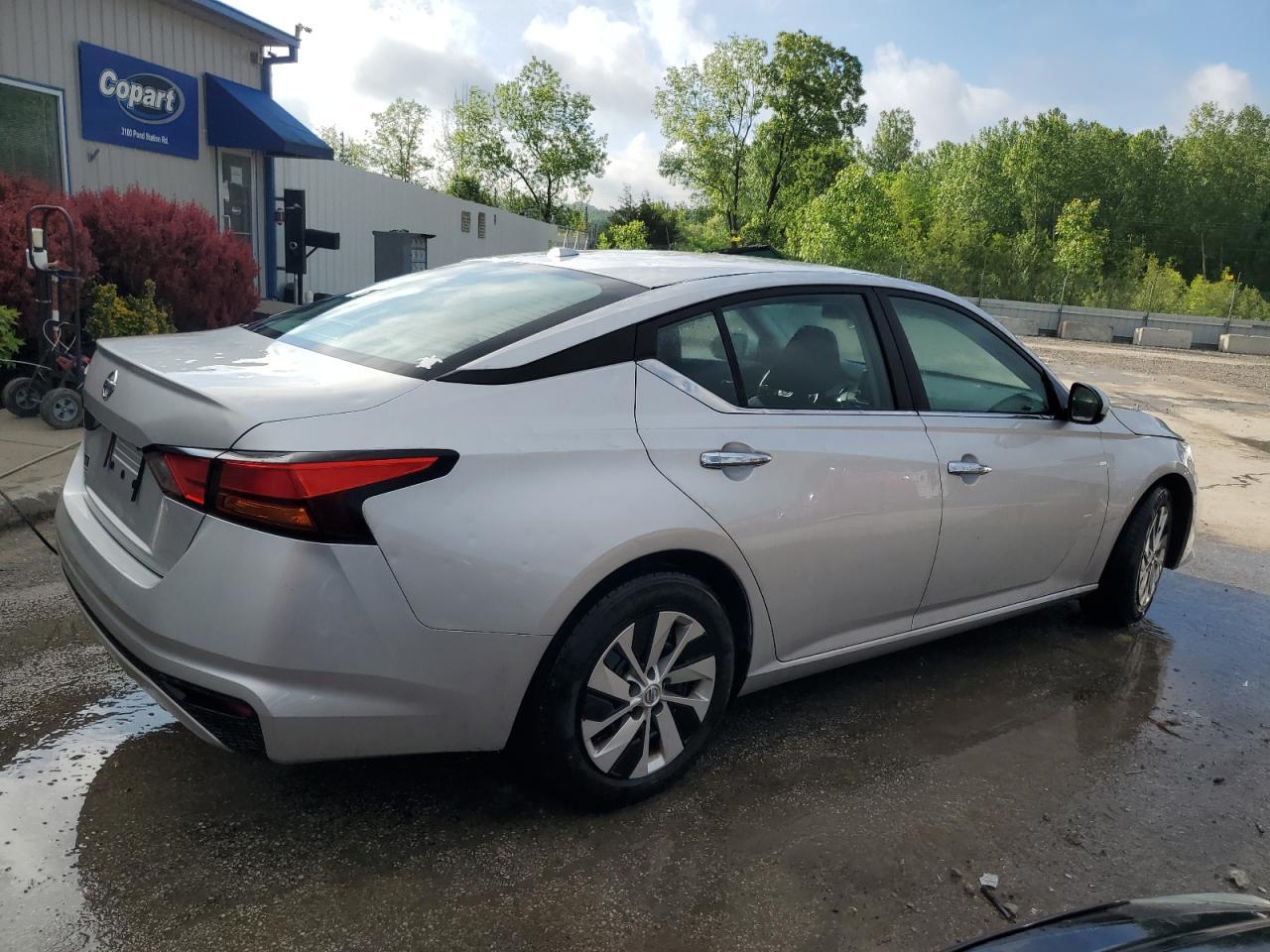 2020 NISSAN ALTIMA