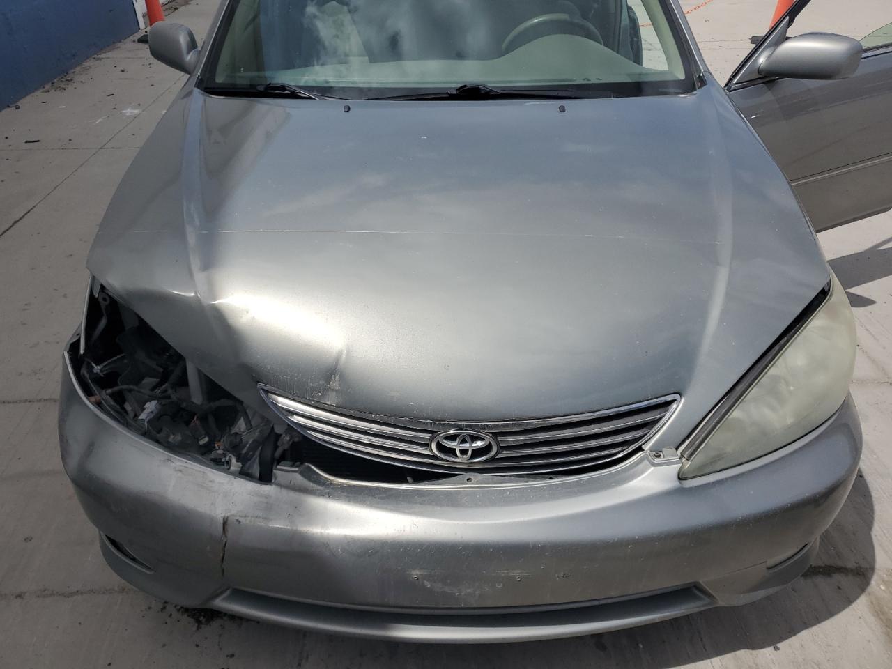 2005 TOYOTA CAMRY