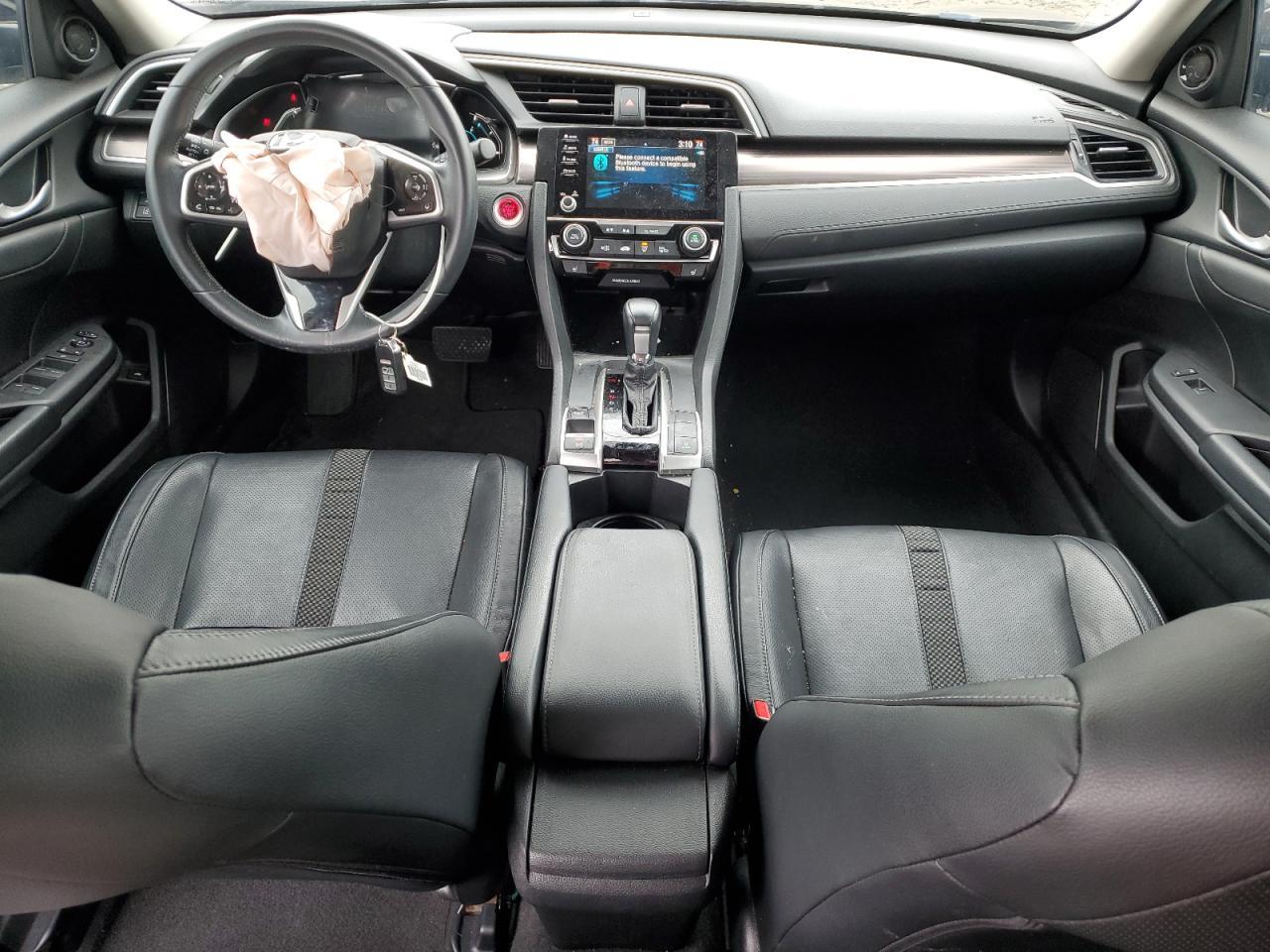 2019 HONDA CIVIC