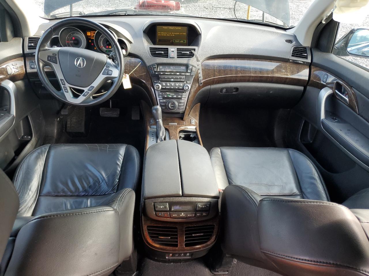 2012 ACURA MDX