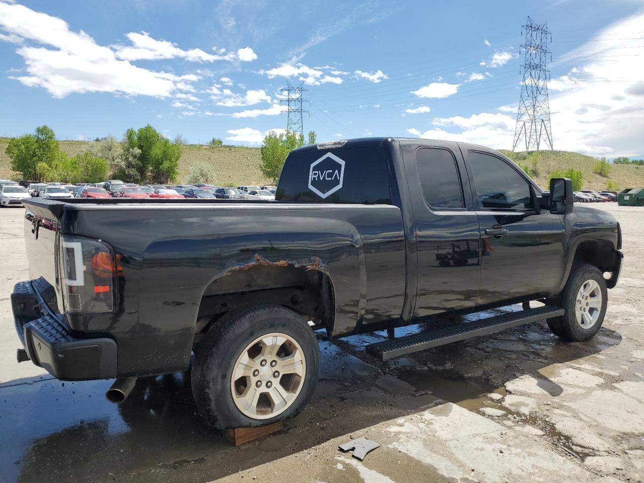 2008 CHEVROLET Silverado