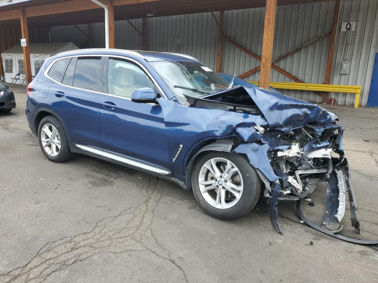2020 BMW X3