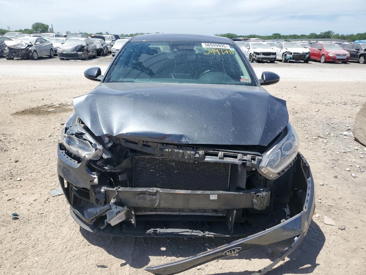 2021 KIA FORTE