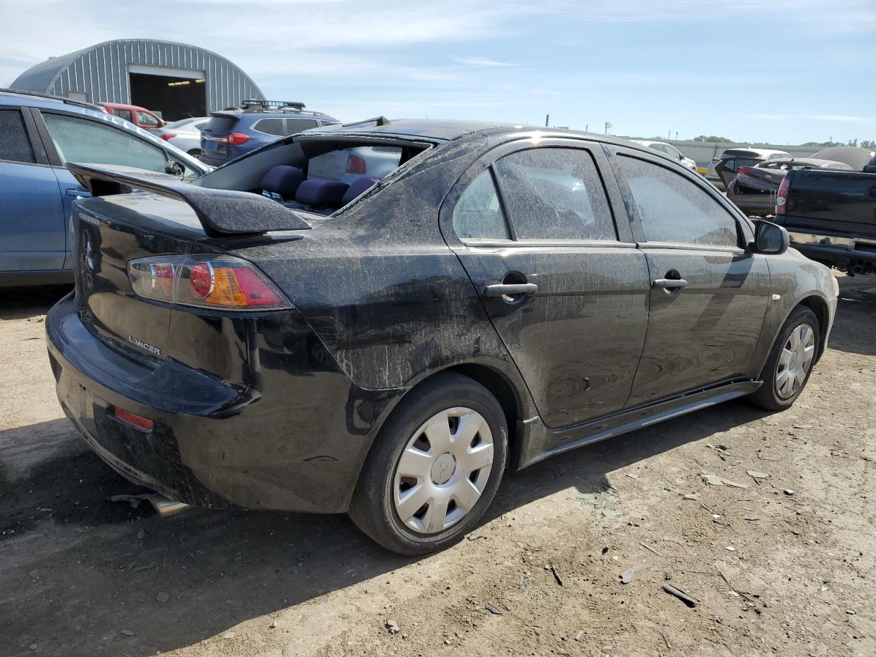 2010 MITSUBISHI LANCER