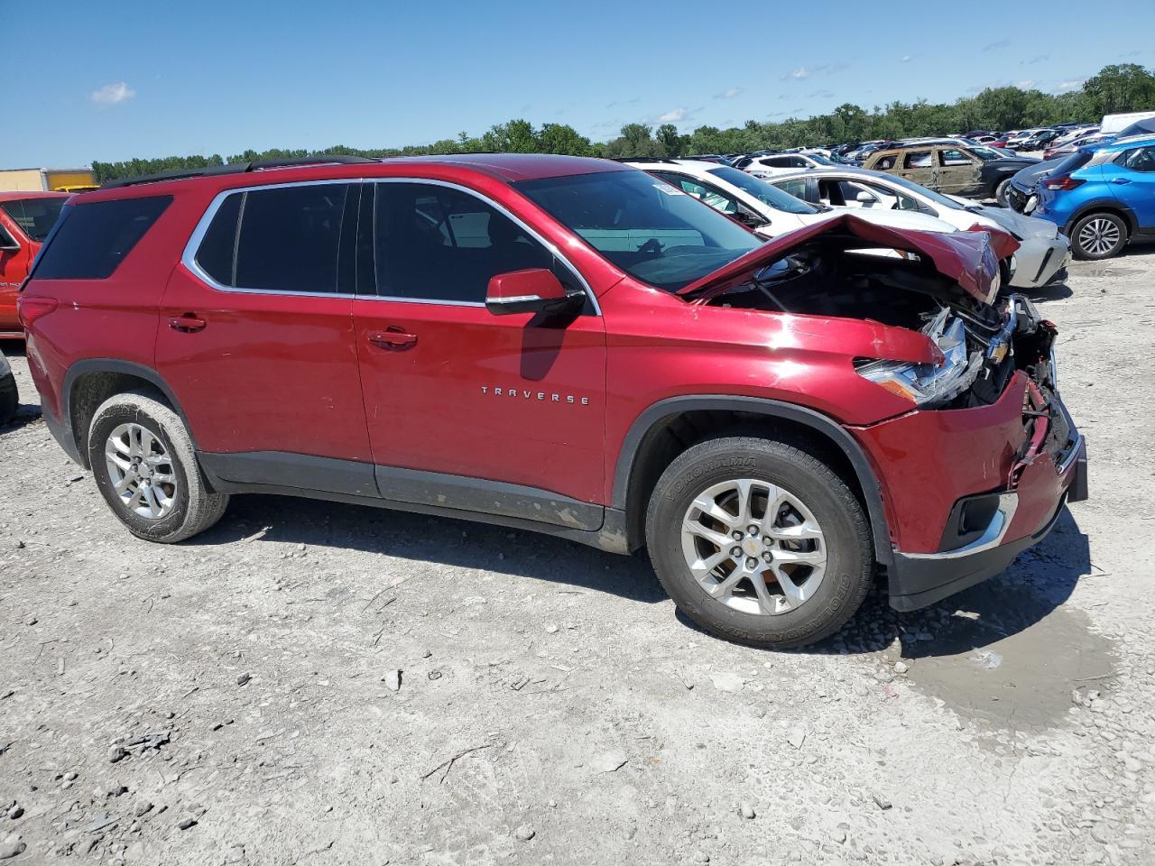 2020 CHEVROLET TRAVERSE