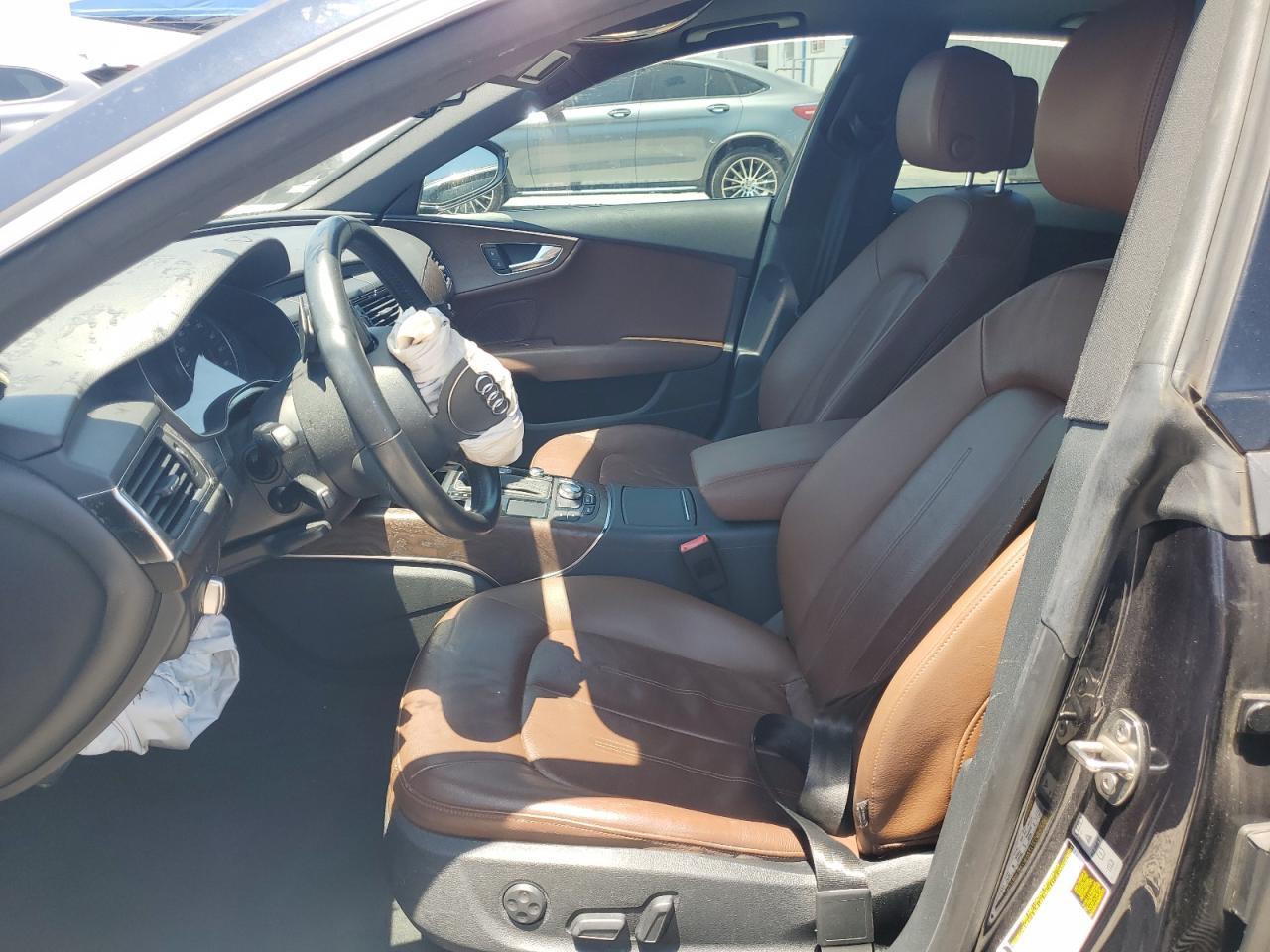 2013 AUDI A7