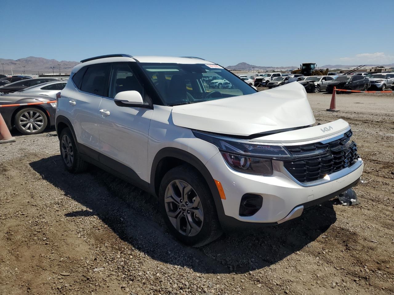 2024 KIA SELTOS