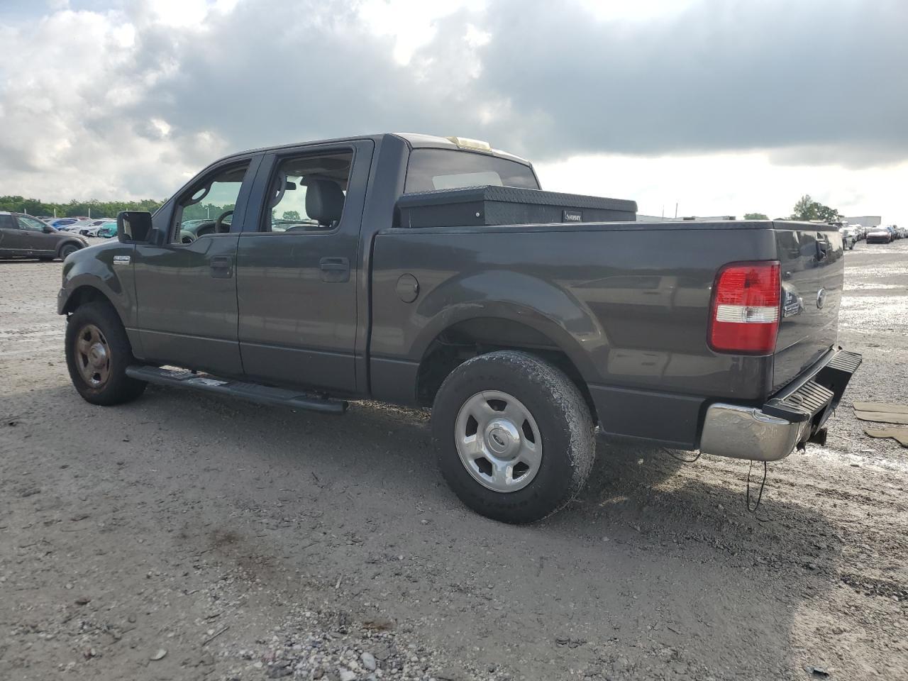 2005 FORD F-150
