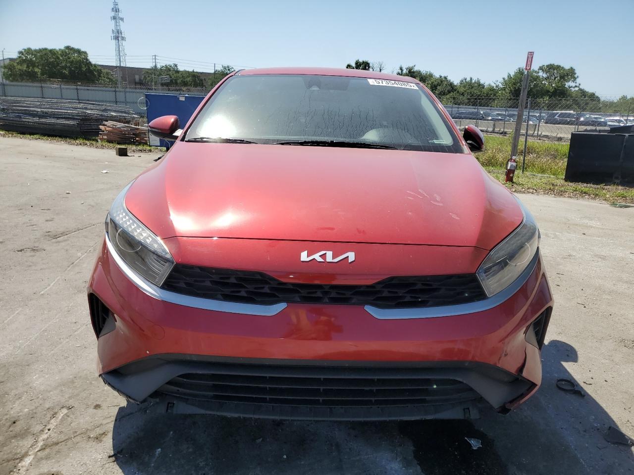 2022 KIA FORTE