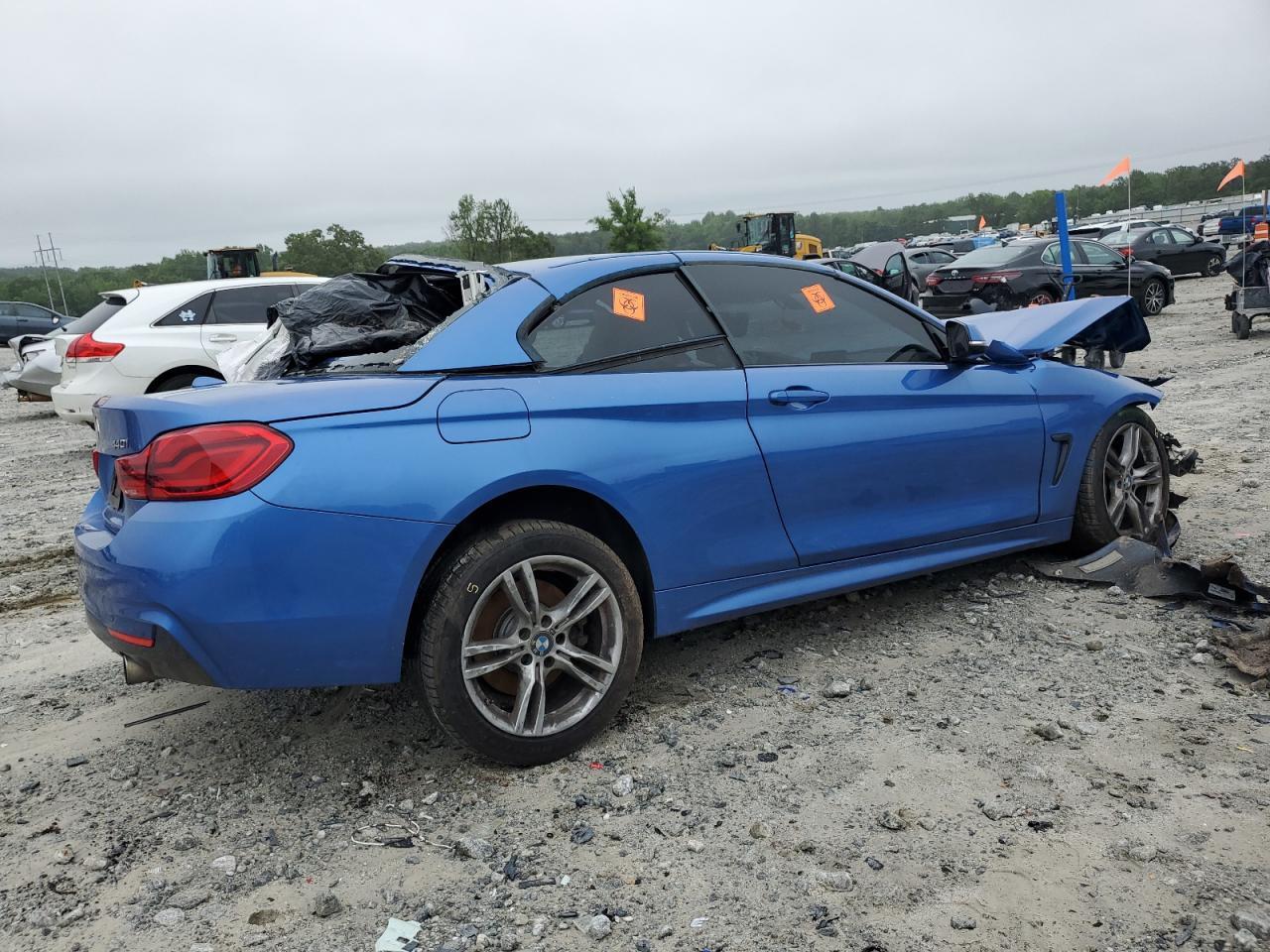 2018 BMW 4 Series