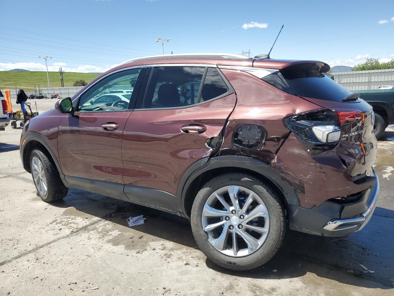 2023 BUICK Encore GX