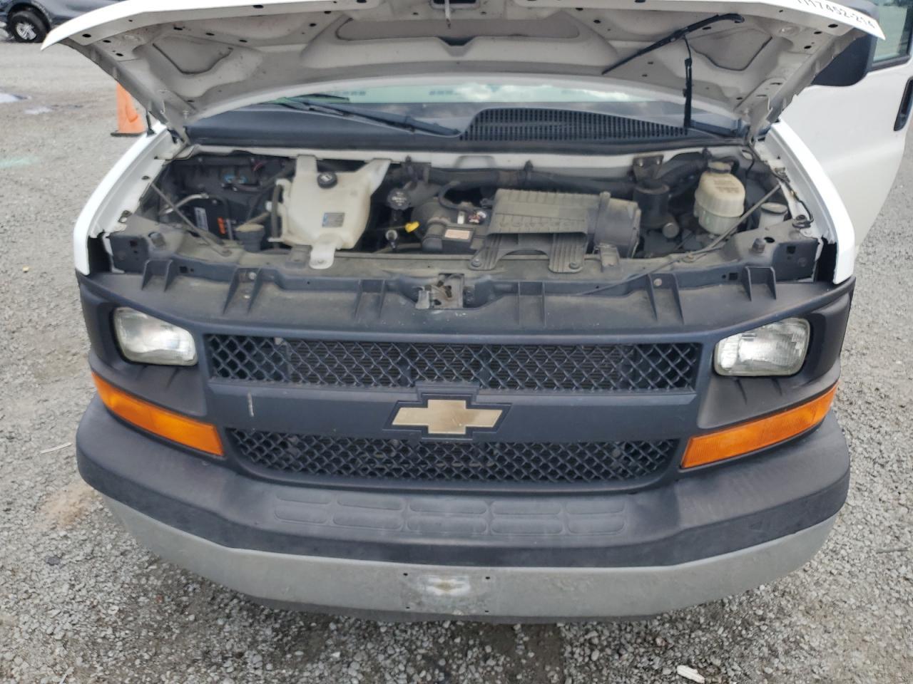 2014 CHEVROLET EXPRESS 2500
