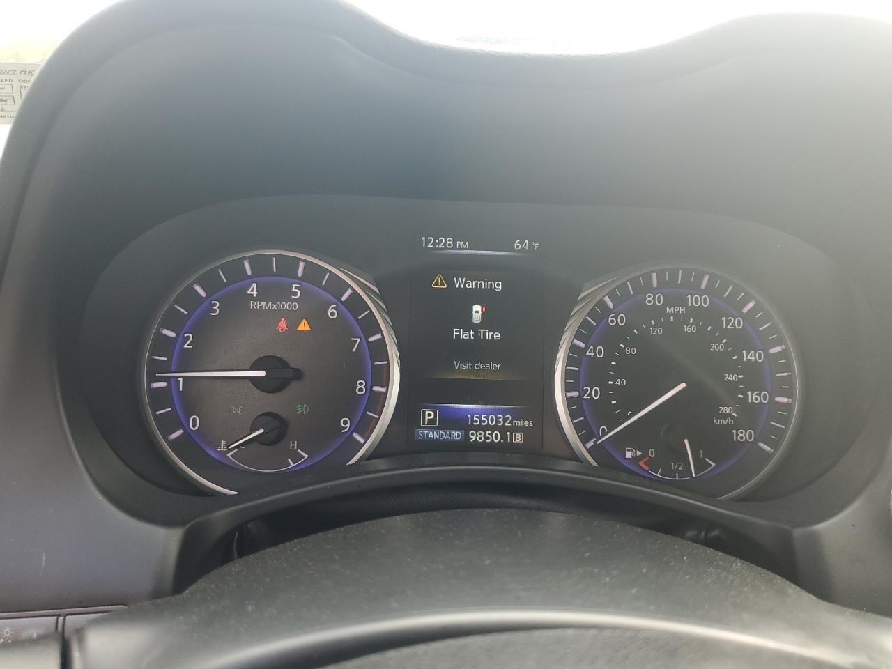 2015 INFINITI Q50