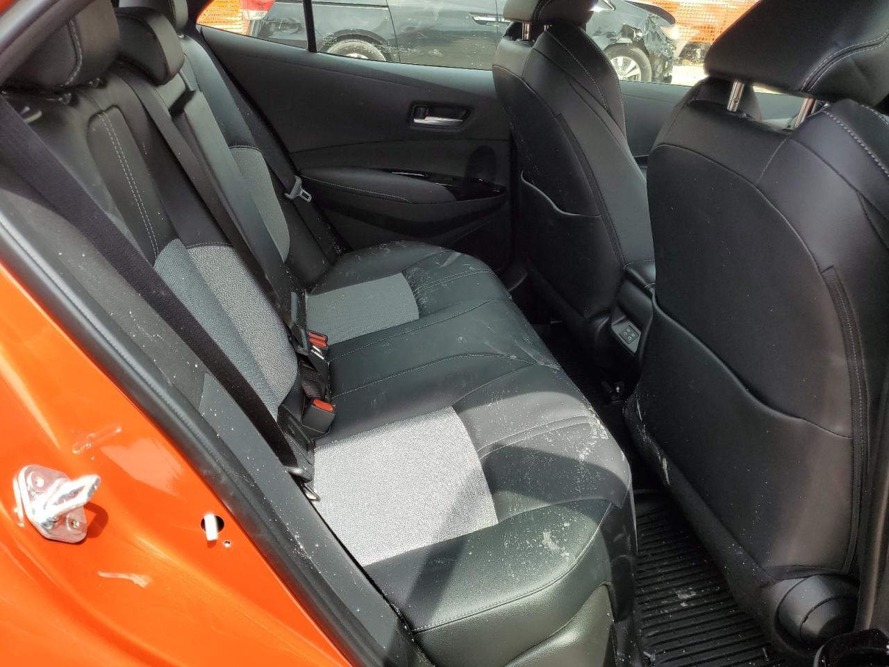 2025 TOYOTA COROLLA