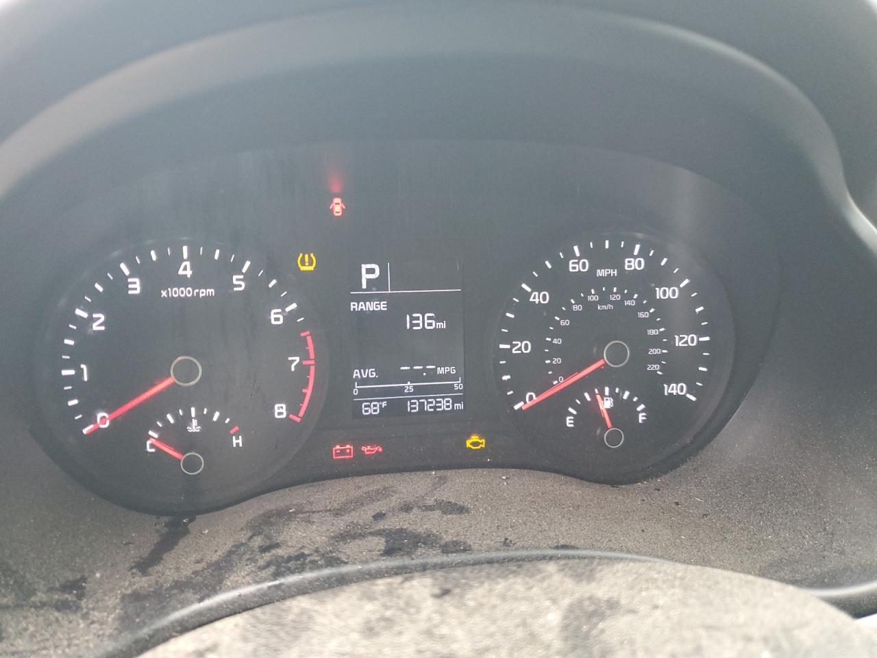 2019 KIA RIO