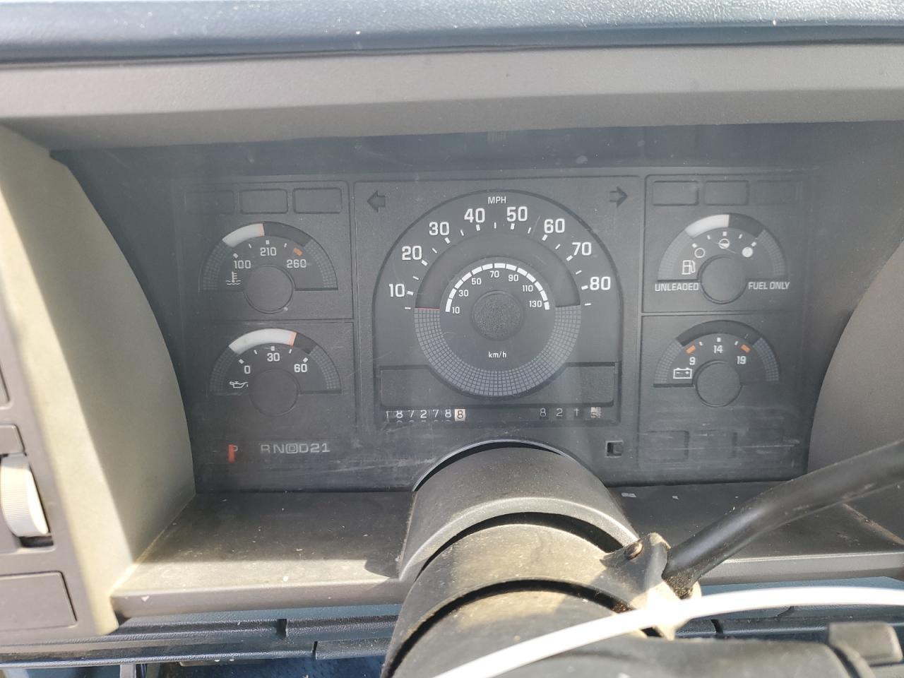 1991 GMC Sierra