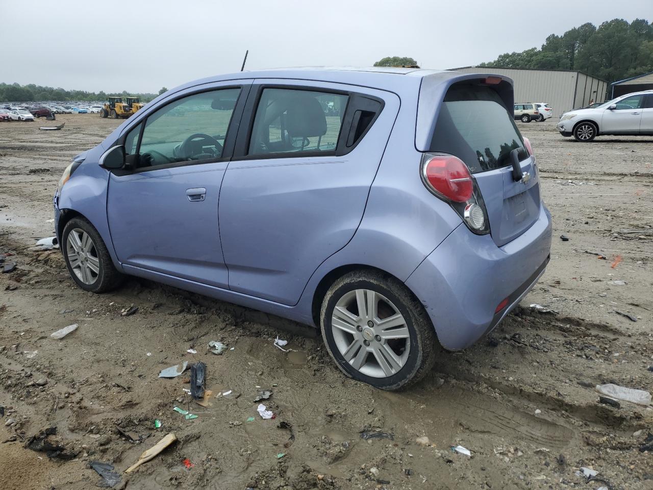 2014 CHEVROLET Spark