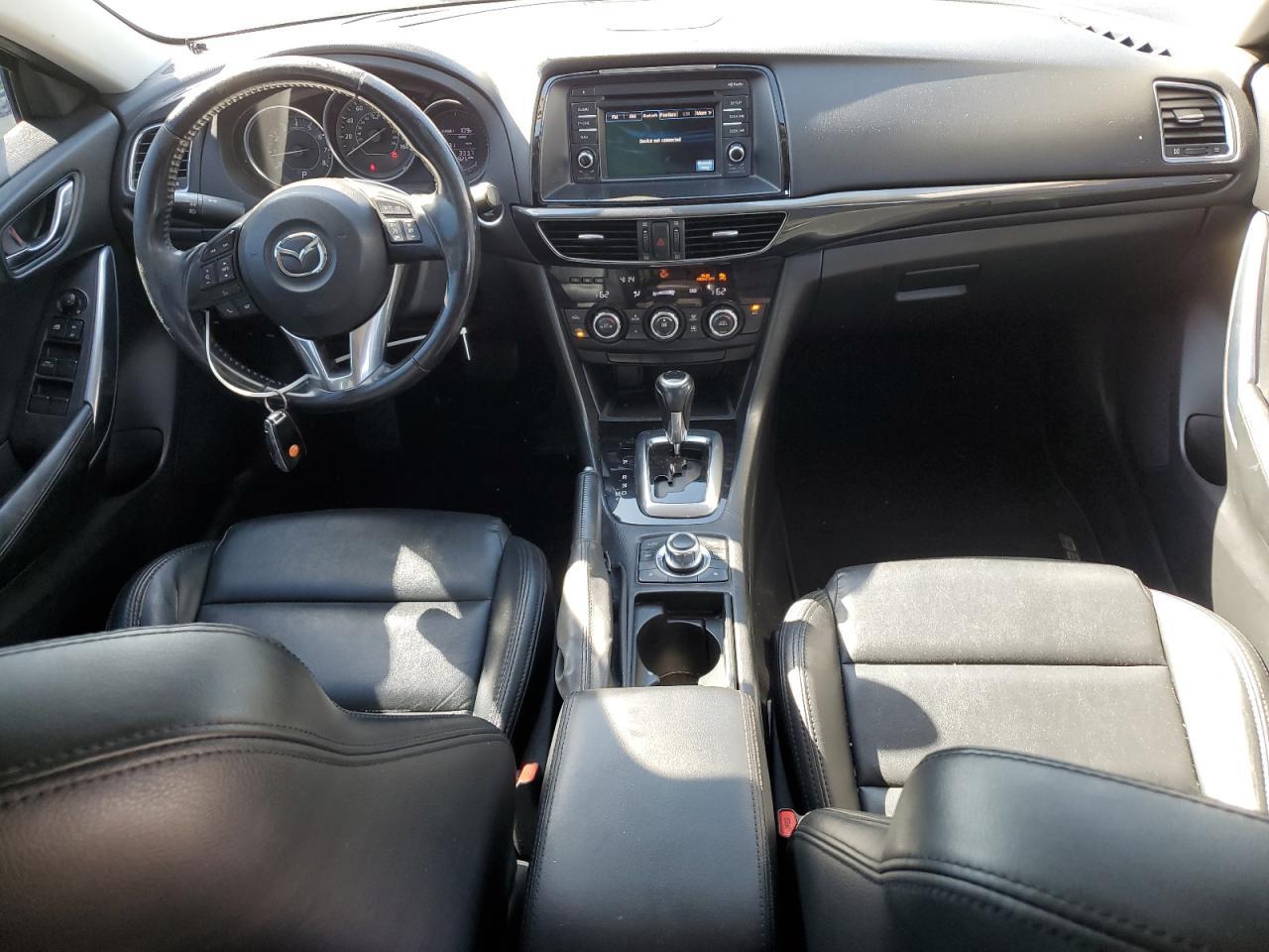 2014 MAZDA 6