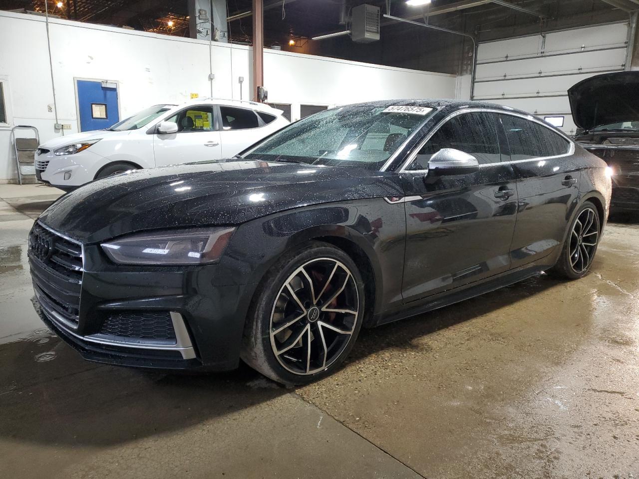 2018 AUDI S5