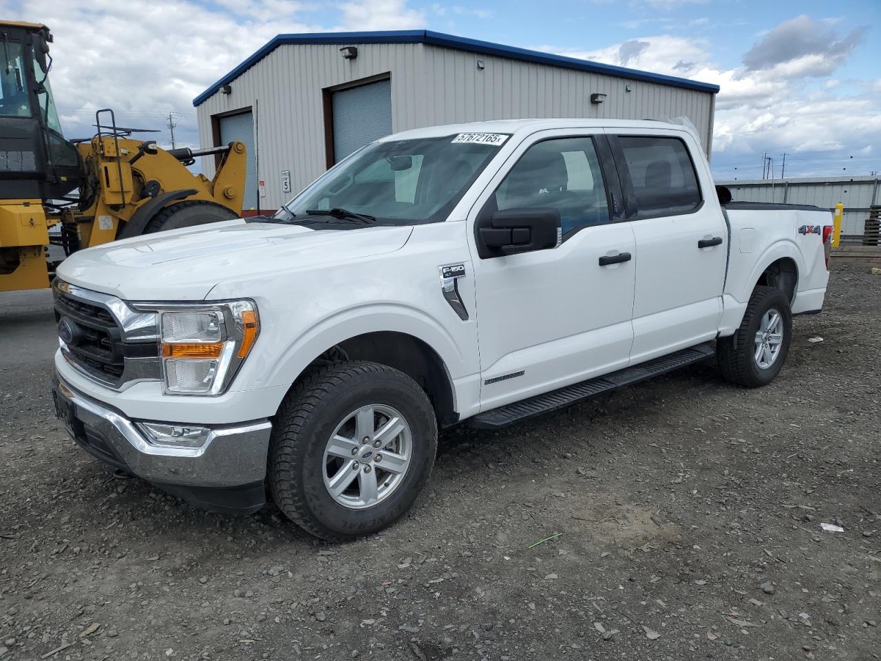 2021 FORD F-150